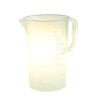RS PRO Polypropylene 500ml Laboratory Jug 478-1624