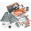 Bahco 86 Piece Engineer Tool Kit with Box 4730