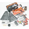 Bahco 86 Piece Engineer Tool Kit with Box 4730