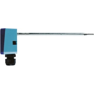 Jumo PT100 RTD Sensor 6 mm Diameter, 200 mm Length, 2 Wire, Class B Accuracy, Maximum 200°C PT100