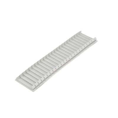 ABB Blanking Plate, Plastic Material, HSMS Series, 17.5mm Width, 213mm Length, Model GHL5301904R0001 SZ-BP1