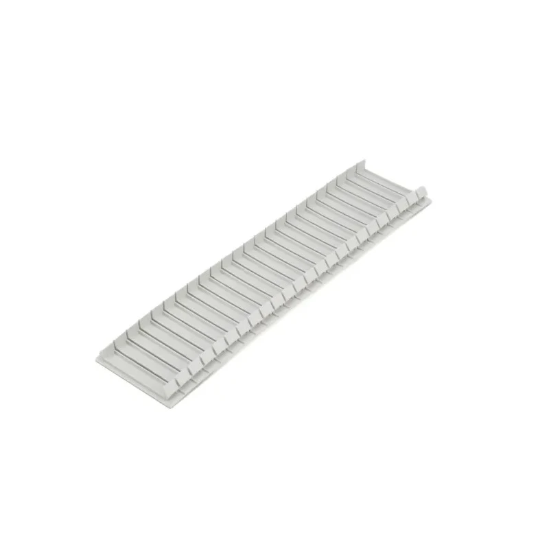 ABB Blanking Plate, Plastic Material, HSMS Series, 17.5mm Width, 213mm Length, Model GHL5301904R0001 SZ-BP1