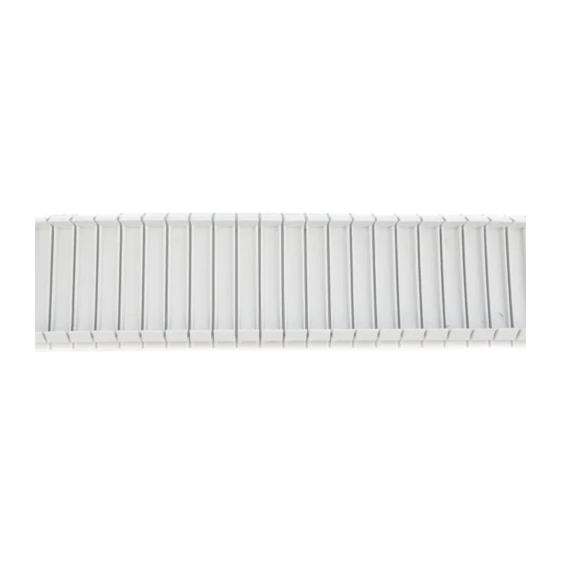 ABB Blanking Plate, Plastic Material, HSMS Series, 17.5mm Width, 213mm Length, Model GHL5301904R0001 SZ-BP1