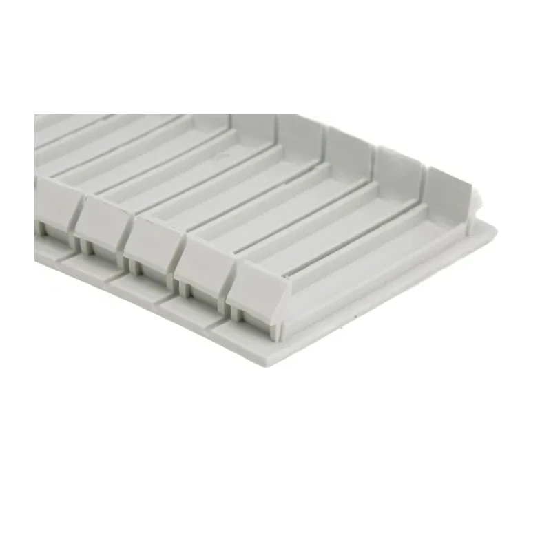 ABB Blanking Plate, Plastic Material, HSMS Series, 17.5mm Width, 213mm Length, Model GHL5301904R0001 SZ-BP1