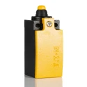 Eaton LS-Titan Series Plunger Limit Switch 1 NO 1 NC Metal Housing IP66 IP67 415V AC 6A 266144 LSM-11
