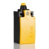 Eaton LS-Titan Series Plunger Limit Switch 1 NO 1 NC Metal Housing IP66 IP67 415V AC 6A 266144 LSM-11