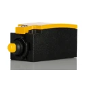 Eaton LS-Titan Series Plunger Limit Switch 1 NO 1 NC Metal Housing IP66 IP67 415V AC 6A 266144 LSM-11