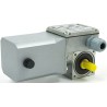 Mini Motor Brushed Geared DC Geared Motor 37W 24V DC 5.2Nm 35rpm 9mm Shaft Diameter BC2000 24 MP 80 B3