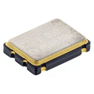 Epson 1MHz XO Oscillator ±50 ppm CMOS 4-Pin Surface Mount Q3309CA40041712