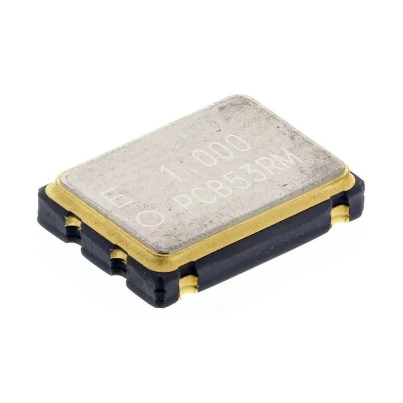 Epson 1MHz XO Oscillator ±50 ppm CMOS 4-Pin Surface Mount Q3309CA40041712