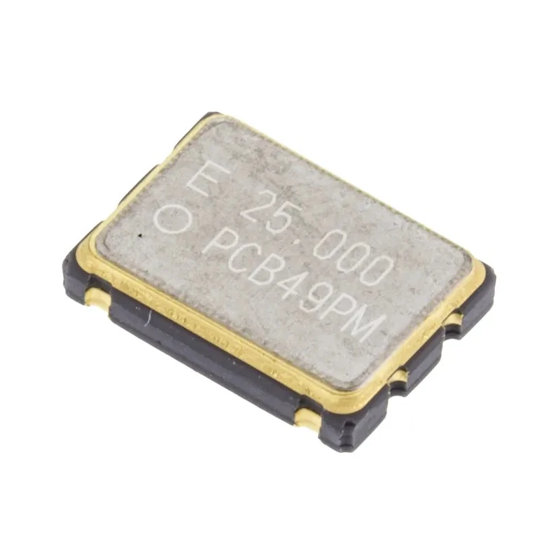 Epson 25MHz XO Oscillator ±50 ppm CMOS 2.7-5.5V 4-Pin Surface Mount Q3309CA40010812