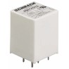 TE Connectivity Miniature SPDT PCB Power Relay 12V DC Coil Voltage 10A Switching Current Silver Alloy Contacts PB114012