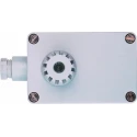 Jumo PT100 RTD Sensor 6 mm Diameter, 200 mm Length, 2 Wire, Class B Accuracy, IP65, Germany PT100