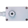 Jumo PT100 RTD Sensor 6 mm Diameter, 200 mm Length, 2 Wire, Class B Accuracy, IP65, Germany PT100