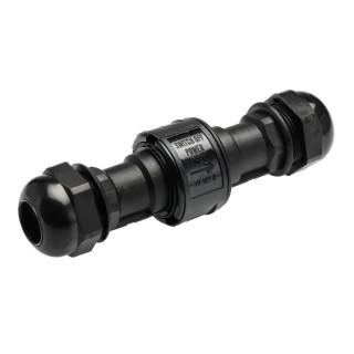 ABB 3 Pole IP68 Rating Cable Main In-Line Connector Male/Female 16A IP68 