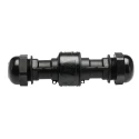ABB 3 Pole IP68 Rating Cable Main In-Line Connector Male/Female 16A IP68 