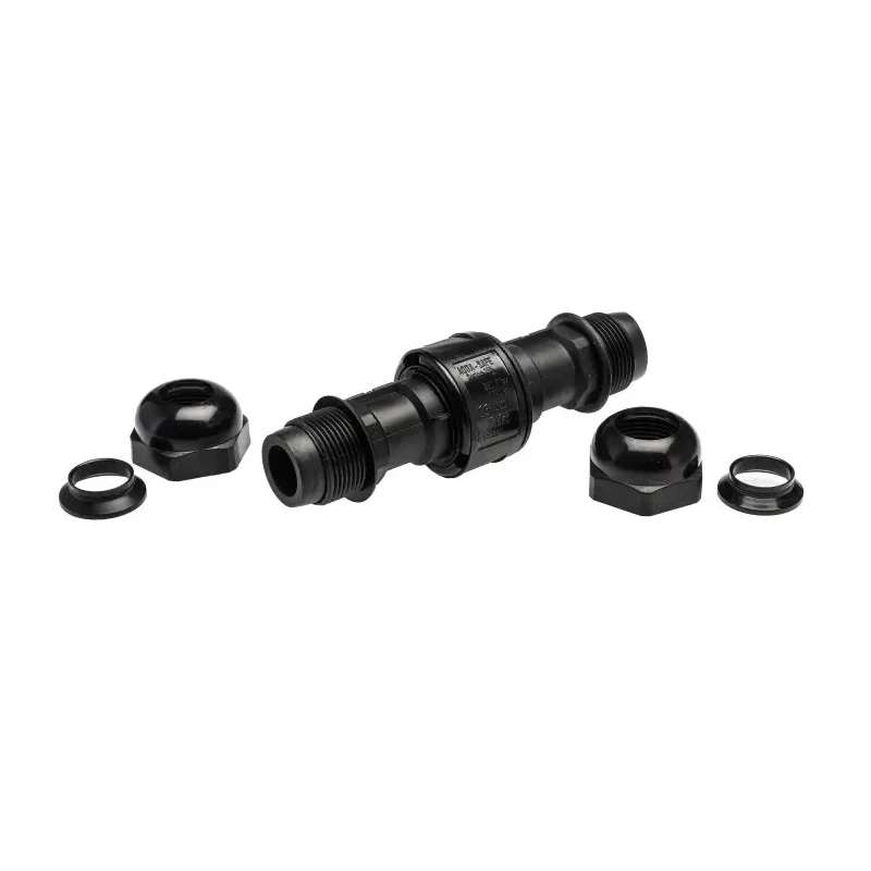 ABB 3 Pole IP68 Rating Cable Main In-Line Connector Male/Female 16A IP68 