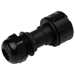ABB 3 Pole Cable Main In-Line Connector Male IP68, 16A, 250V AC 