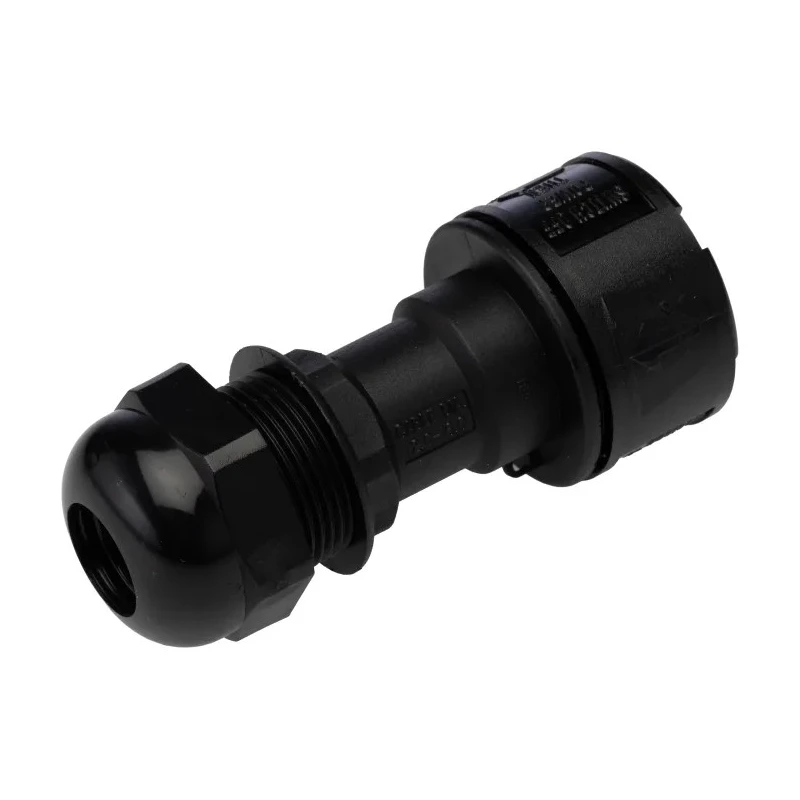 ABB 3 Pole Cable Main In-Line Connector Male IP68, 16A, 250V AC 