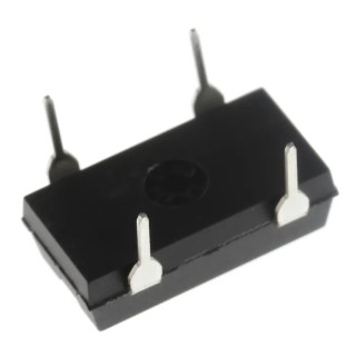 Epson 10MHz XO Oscillator ±50 ppm CMOS 4-Pin PDIP Q3204DC21006800