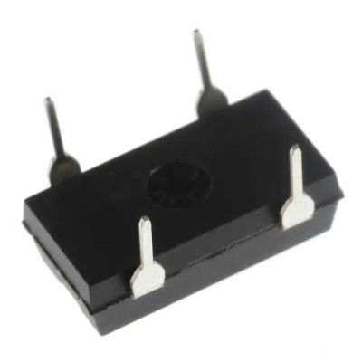 Epson 10MHz XO Oscillator ±50 ppm CMOS 4-Pin PDIP Q3204DC21006800