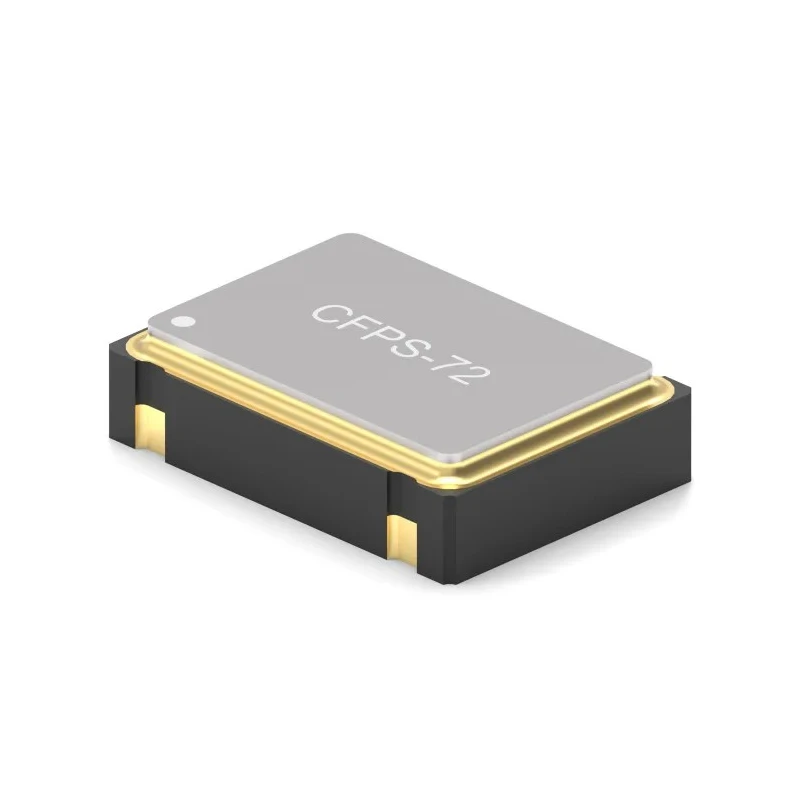 IQD 24MHz XO Oscillator ±50 ppm TTL HCMOS 4-Pin Surface Mount LFSPXO019082