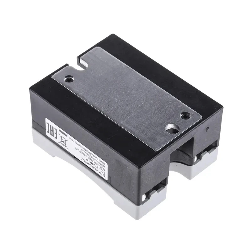 Carlo Gavazzi RM1 Series Solid State Relay 50A Load, Panel Mount, 530V Max Load, 32V Control RM1A48D50
