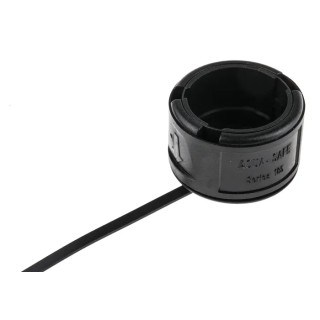 ABB Female Black Sealing Cap Connector Accessory IP68 for 3 Pole Power Connector IP68