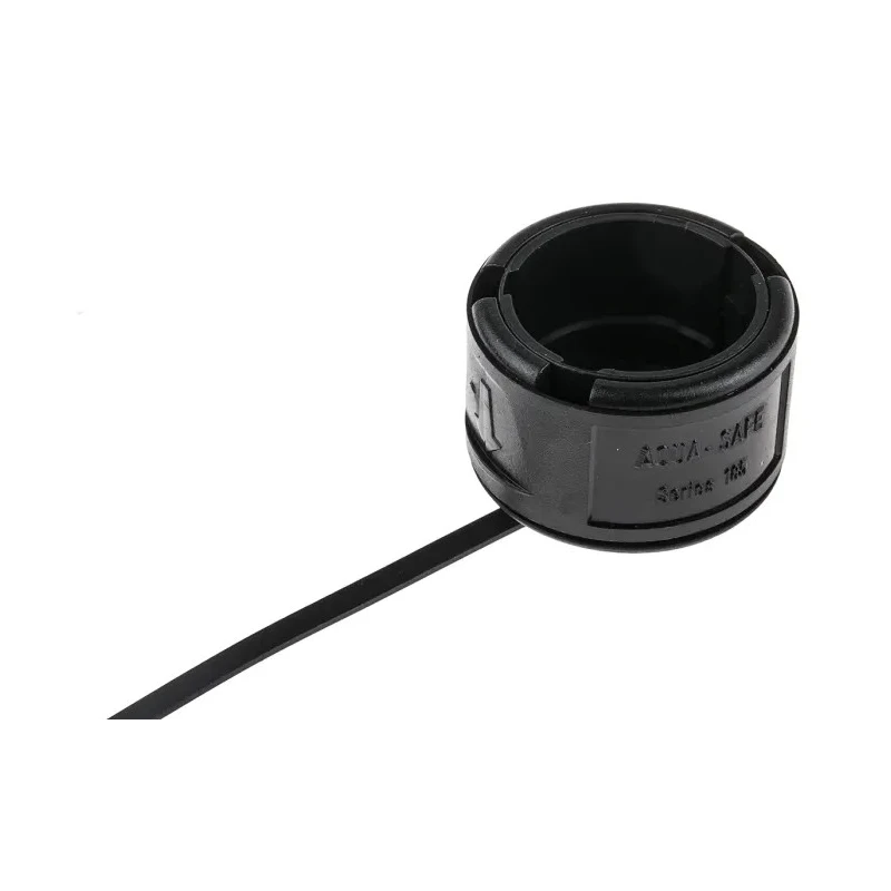 ABB Female Black Sealing Cap Connector Accessory IP68 for 3 Pole Power Connector IP68