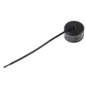 ABB Female Black Sealing Cap Connector Accessory IP68 for 3 Pole Power Connector IP68