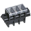 Yoshida Electric Industry Barrier Strip 6 Contact 11 mm Pitch 2 Row 250V 20A TS11-3E