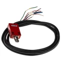 Telemecanique Sensors XCSM Series Roller Plunger Safety Limit Switch, 1 NO/2 NC, IP66 IP67 IP68 Metal Housing 240V XCSM3902L2