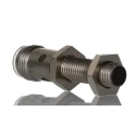 Omron Threaded Barrel Inductive Proximity Sensor, M8 Thread Size, PNP Output, 24V dc, 2 mm Sensing E2A-S08KS02-M1-B1