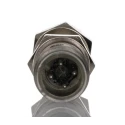 Omron Threaded Barrel Inductive Proximity Sensor, M8 Thread Size, PNP Output, 24V dc, 2 mm Sensing E2A-S08KS02-M1-B1
