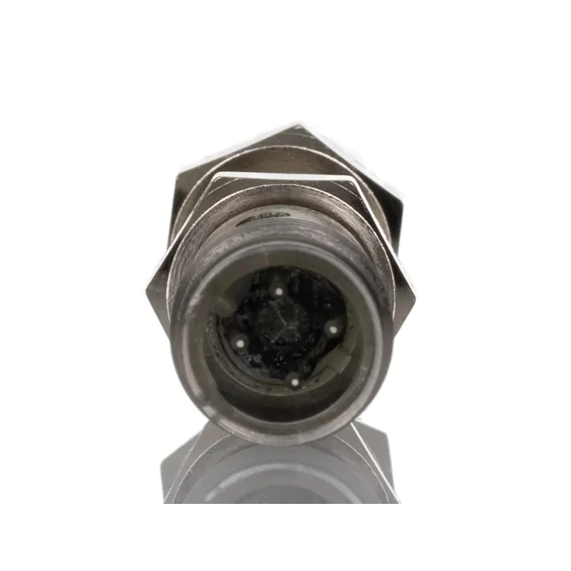 Omron Threaded Barrel Inductive Proximity Sensor, M8 Thread Size, PNP Output, 24V dc, 2 mm Sensing E2A-S08KS02-M1-B1