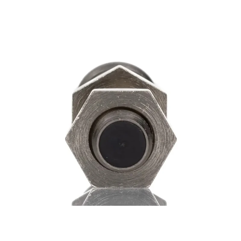 Omron Threaded Barrel Inductive Proximity Sensor, M8 Thread Size, PNP Output, 24V dc, 2 mm Sensing E2A-S08KS02-M1-B1