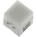 Omron Illuminated White Tactile Switch Cap SPST-NO 50mA 24V DC PCB Mount IP00 B3W IP00