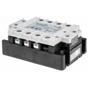 Carlo Gavazzi Solid State Relay Panel Mount 55 Arms Load 660V Load 50V DC 275V AC Control RZ3A