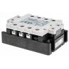 Carlo Gavazzi Solid State Relay Panel Mount 55 Arms Load 660V Load 50V DC 275V AC Control RZ3A