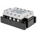 Carlo Gavazzi Solid State Relay Panel Mount 55 Arms Load 660V Load 50V DC 275V AC Control RZ3A