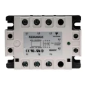 Carlo Gavazzi Solid State Relay Panel Mount 55 Arms Load 660V Load 50V DC 275V AC Control RZ3A