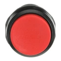 ABB Compact Series Push Button Switch Momentary Panel Mount 22 mm Cutout SPST IP69K 250V 2A 1SFA619102R1041 CP3-10R-01