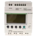 Schneider Electric Zelio Logic Series Logic Module 6-Input Analogue Input 4 Outputs Transistor Output SR3B102BD