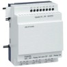 Schneider Electric Zelio Logic Series I/O Module, 6-Input, Discrete Input, 4 Outputs Relay Output SR3XT101B