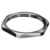 TE Connectivity Connector Nut for Mini CPC Connectors Grey White Black Yellow 1445904-1