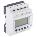 Schneider Electric Zelio Logic Series Logic Module, 8-Input Analogue, 4 Transistor Outputs, 24V DC SR2B122BD
