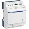 Schneider Electric Zelio Logic Series Logic Module, 12-Input Discrete Input, 8 Relay Outputs, 24V AC SR2E201B