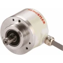 Hengstler Absolute Encoder AC58 Series 10, 30V DC Supply Voltage, 10 mm Shaft Diameter RC58/0360EK.42PGB