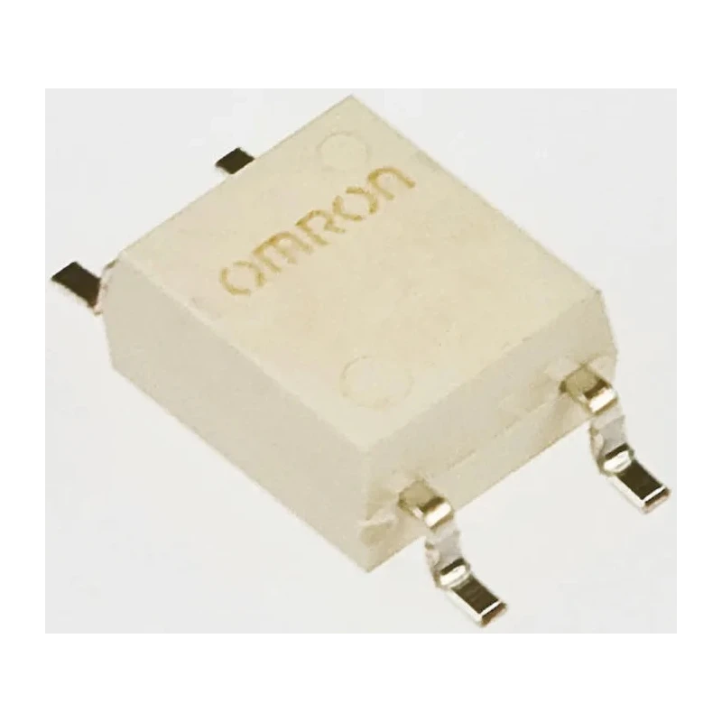 Omron Solid State Relay Surface Mount 90 mA Load 350 V Load 1.3 V Control G3VM