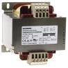 Siemens 2.5 kVA DIN Rail Transformer, 230 V AC, 400 V AC Primary, 42 V, 24 V Secondary, EN 61558-2-6 4AM4842-8JD40-0FA0